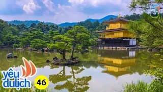 YDL #46: Lần đầu đi Nhật Bản - Tokyo, Osaka, Kyoto, núi Phú Sĩ | Yêu Máy Bay