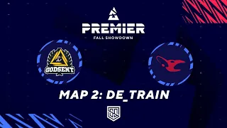 [FULLMATCH] GODSENT VS. MOUSESPORTS | BLAST Premier: Fall 2020 Showdown | MAP 2