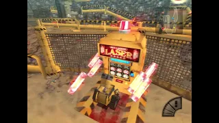 WALL-E Game Part 1 Wall-e's Beginnings No Commentary