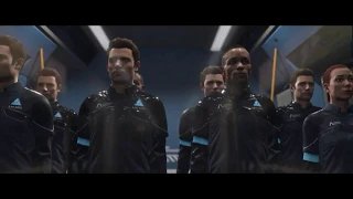 Detroit: Become Human (Alive by Sia) [GMV]