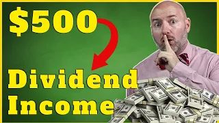 The FASTEST Way to Live Off Dividends