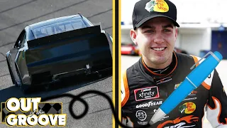 Noah Gragson Trolls the Internet | Next Gen Test Raises Some Concerns