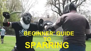 Beginner's Guide to Stick Sparring - Arnis, Kali, Escrima