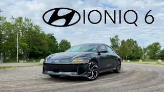 The Best EV On The Market | 2023 Hyundai IONIQ 6 | POV Review