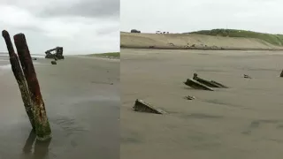 PS EP 13: Shipwreck of the Peter Iredale 1906