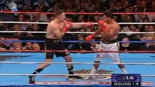 WOW!! WHAT A KNOCKOUT - Vitali Klitschko vs Corrie Sanders, Full HD Highlights