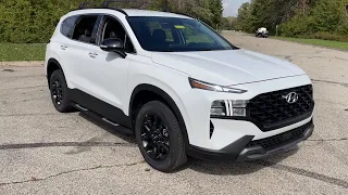 2022 Hyundai Santa Fe Dayton, Vandalia, Middletown, Beavercreek, Englewood F22242