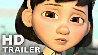 DER KLEINE PRINZ - Trailer Deutsch German (2015)