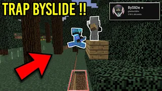 JE TRAP BYSLIDE EN PLEIN LIVE !!! (Devant 1400 personnes...)