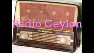 Hamesha Jawaan Geet - Radio Ceylon - 14-06-2012 (Evening)