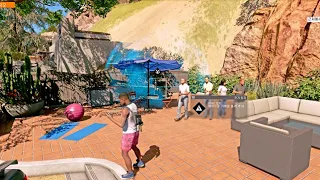 Watch Dogs 2 - How to electric shock and download apps Gameplay - (PC Ultra HD) [2160p60FPS]