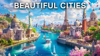 The Most Beautiful Cities in the World