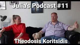 Greeks in Nederlands | Julia's Podcast #11