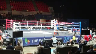 The World Games 2022 Kickboxing