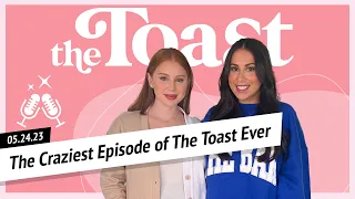 The Craziest Episode of The Toast Ever: The Toast, Wednesday, May 24th, 2023