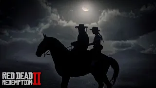 A HISTÓRIA de John da Wish Brennan... | MOVEMIND RED DEAD RP #7