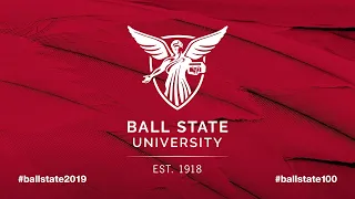 Ball State University – Spring Commencement Ceremony 2019