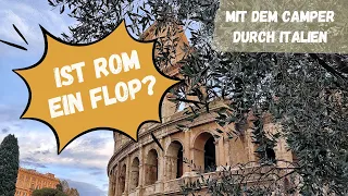 Rom - Sehenswürdigkeiten vom Vatikan bis zum Kolosseum & die beste Eisdiele der Stadt