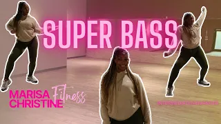 Nicki Minaj - Super Bass | Marisa Christine Fitness | Dance Workout