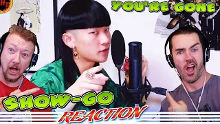 SHOW-GO - You're Gone (BEATBOX REACTION)