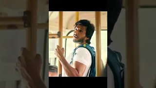 Sundeep kishan lovely romantic seen