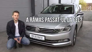 Mai e Passat-ul ce a fost? - Volkswagen Passat 2016