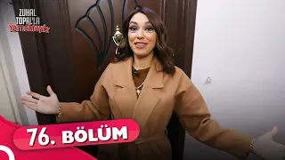 Zuhal Topal'la Yemekteyiz 76. Bölüm | 27 Aralık 2021