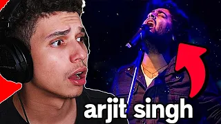 Indian Singer Arjit Singh is Incredible singing Jo Bheji Thi Duaa