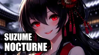 Nightcore - Suzume Nocturne (Bemax )