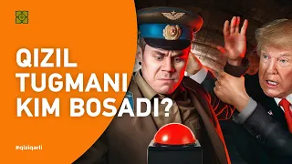 Yadroviy urush, atom bombasi va yadroviy raketalar haqida batafsil. XURMO | [ТОПЛЕС]