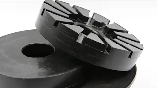 Проставки ⚙️ задних пружин на Renault Kangoo 🚗, полиуретан, 20 мм | 16-15-023/20 | ПРОставочка
