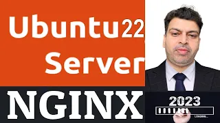 NGINX | How to  Configure NGINX Web Server in Ubuntu 22.04 LTS