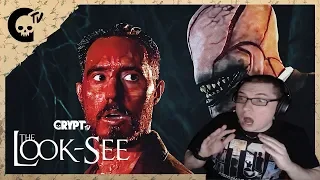 LOOK-SEE | "The Second Thief" ft. Dead Meat James | S2E2 REACTION!