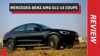 Mercedes AMG GLC 43 Coupe | Review | Beginning 2021 with an AMG bang