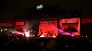 Skrillex with Wolfgang Gartner - The Devil's Den @ HARD Day of the Dead 2013