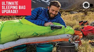 Sea to Summit Ascent AC-II 15-Degree Sleeping Bag Breakdown - Features, Specs, and Impressions