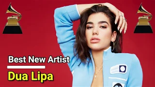 Dua Lipa Wins Best New Artist | 2019 GRAMMYs Acceptance Speech