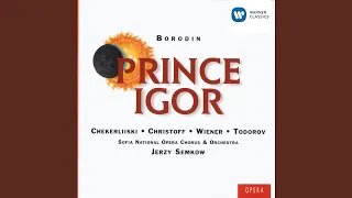 Prince Igor (1998 Remastered Version) , Scene 2: Muzhaisya, knyaginya