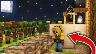 7 HACKS de Construcción Segura contra una INVASION ALDEANO ZOMBIE en MINECRAFT!