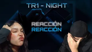 REACCIÓN a NIGHT de TRUENO⚡️ #parati #trueno #viral #reaccion #reaction