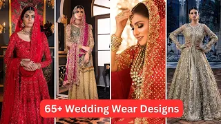 Nomi Ansari Wedding Collection 2024 |  Bridal Collection #weddingcollection