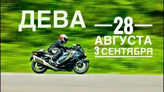 ДЕВА ♍️ 28 августа-3 сентября 2023 ноября года ✨☀️🔮🗝🍀Таро Ленорман прогноз предсказания