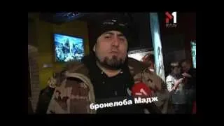 Музична Премія «YUNA». Ікра (12.02.12)