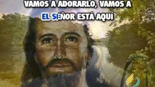 El Senhor esta aqui - Himnario Adventista