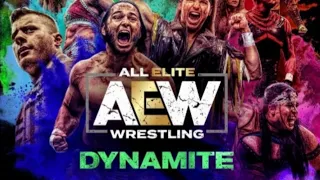 AEW Review 10/23/2019