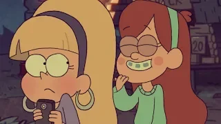 Gravity Falls: Pacifica's Secret Love