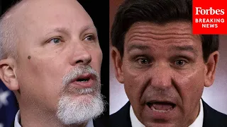 BREAKING NEWS: Chip Roy Gives Shock Endorsement To Ron DeSantis For President — Not Trump