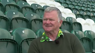 Plymouth Argyle chairman Simon Hallett says club will strengthen squad for life in the Championship