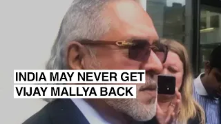 The complicated steps India needs to take to extradite Vijay Mallya