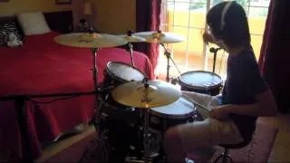 SOAD - Chop Suey! (Drum Cover)